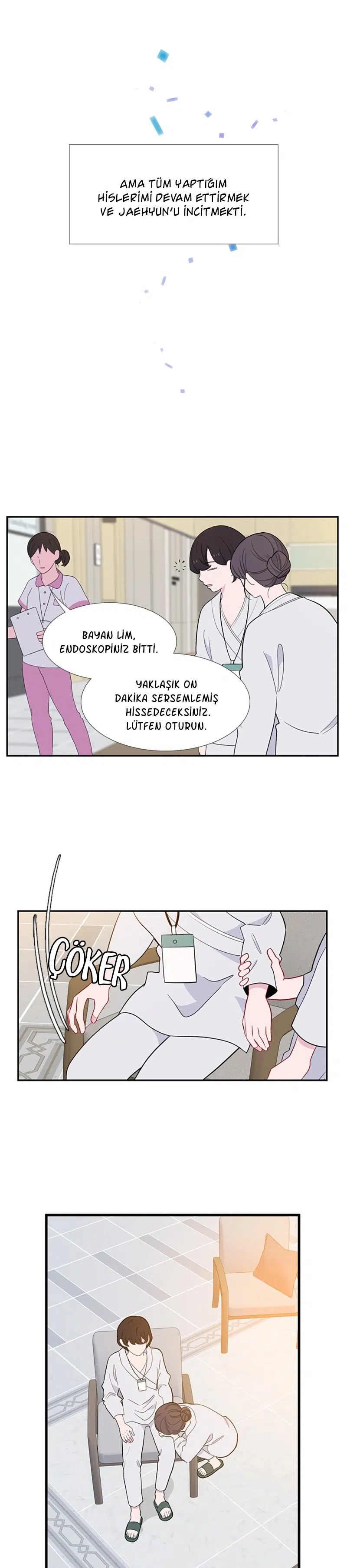 Bir Kez Daha Sen - Bölüm 50 Sayfa 13