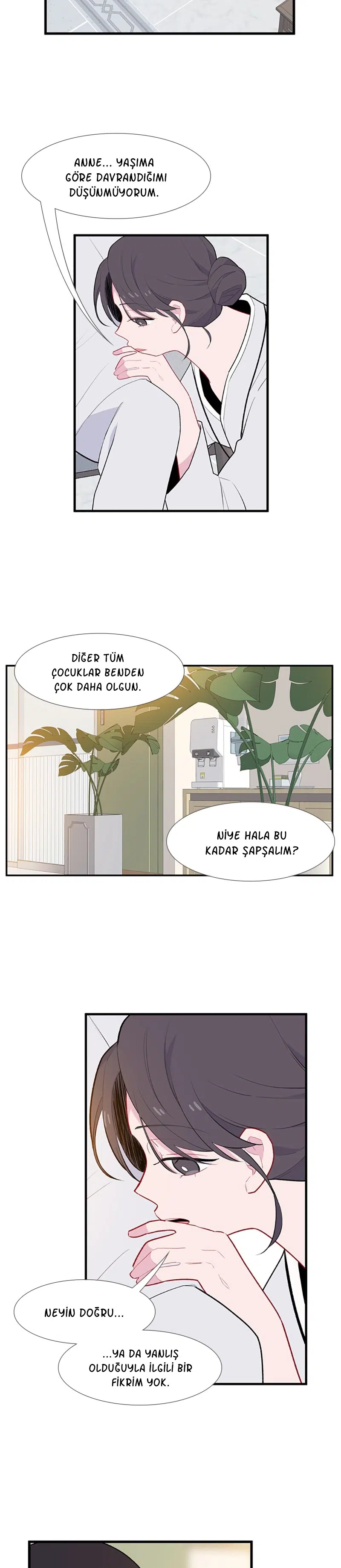 Bir Kez Daha Sen - Bölüm 50 Sayfa 14