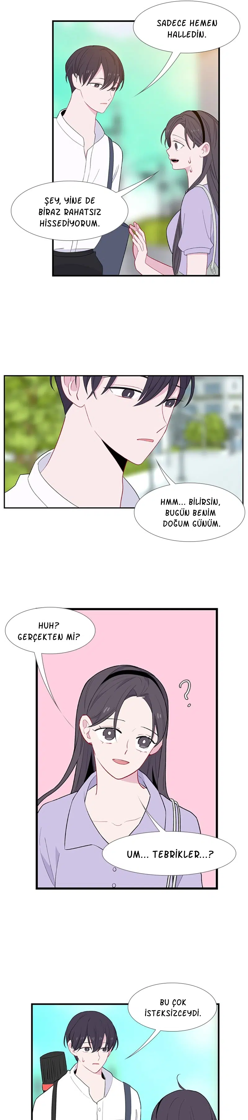 Bir Kez Daha Sen - Bölüm 50 Sayfa 23