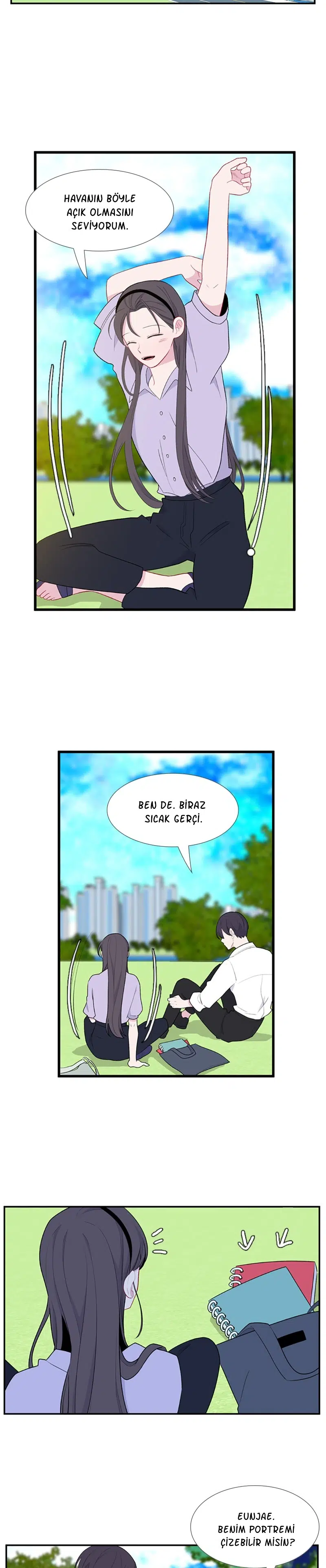 Bir Kez Daha Sen - Bölüm 51 Sayfa 5