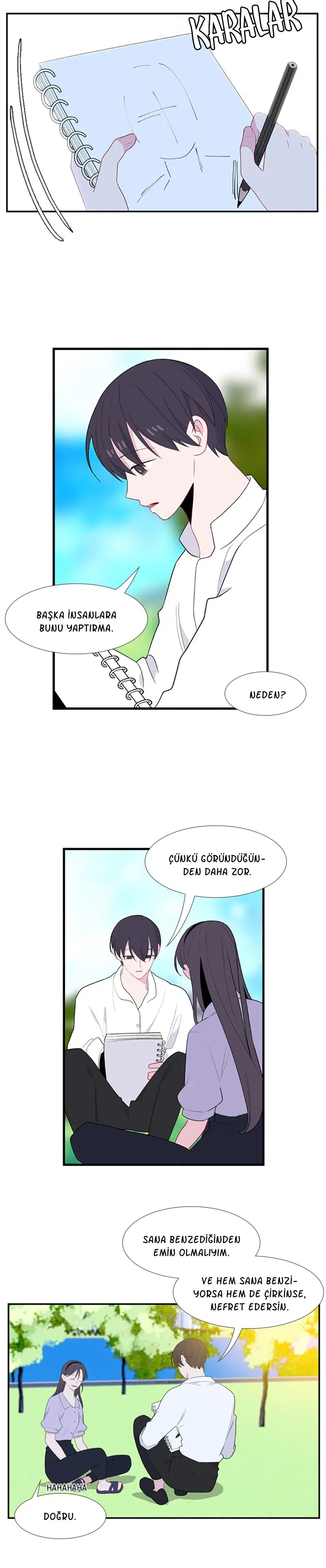Bir Kez Daha Sen - Bölüm 51 Sayfa 7