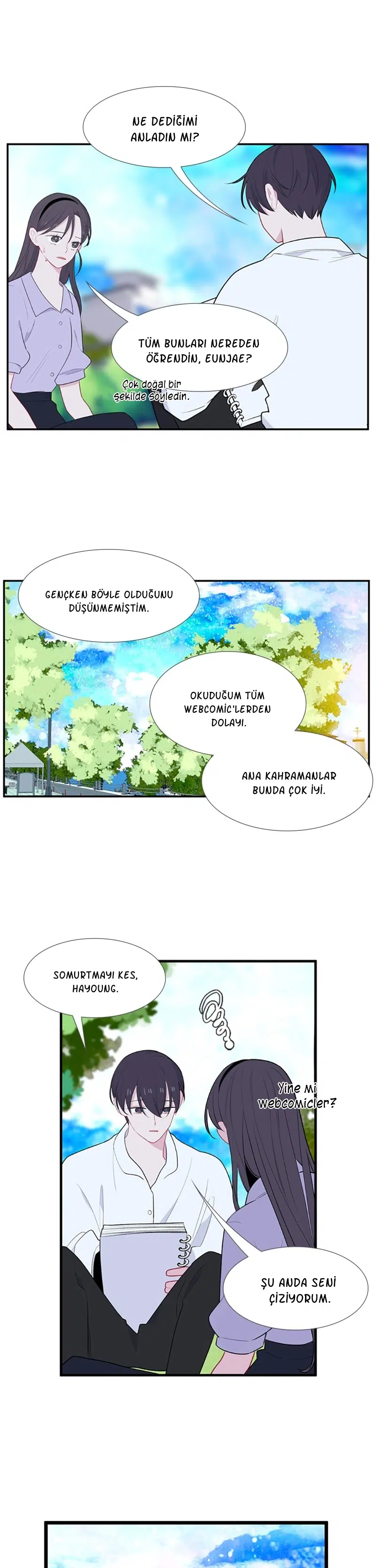 Bir Kez Daha Sen - Bölüm 51 Sayfa 9