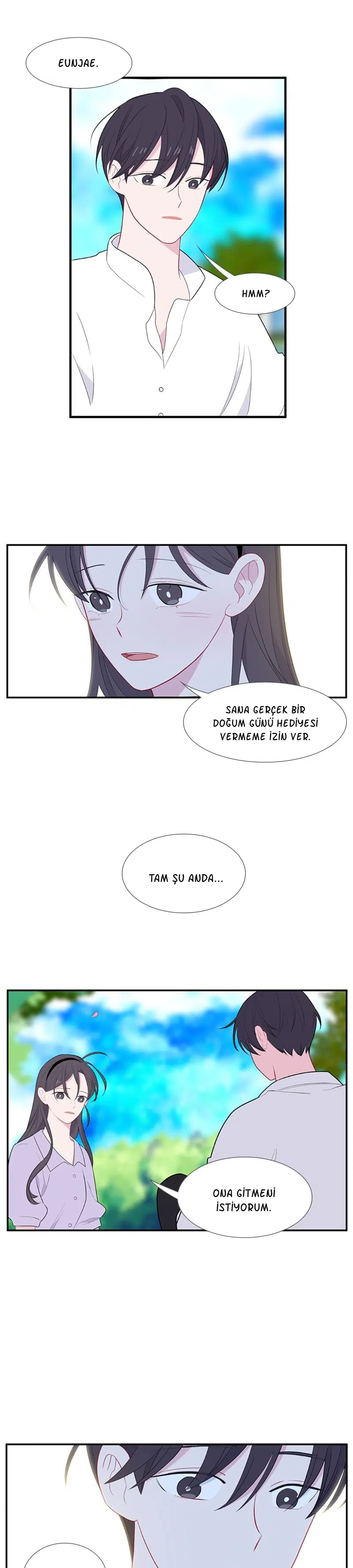 Bir Kez Daha Sen - Bölüm 51 Sayfa 14