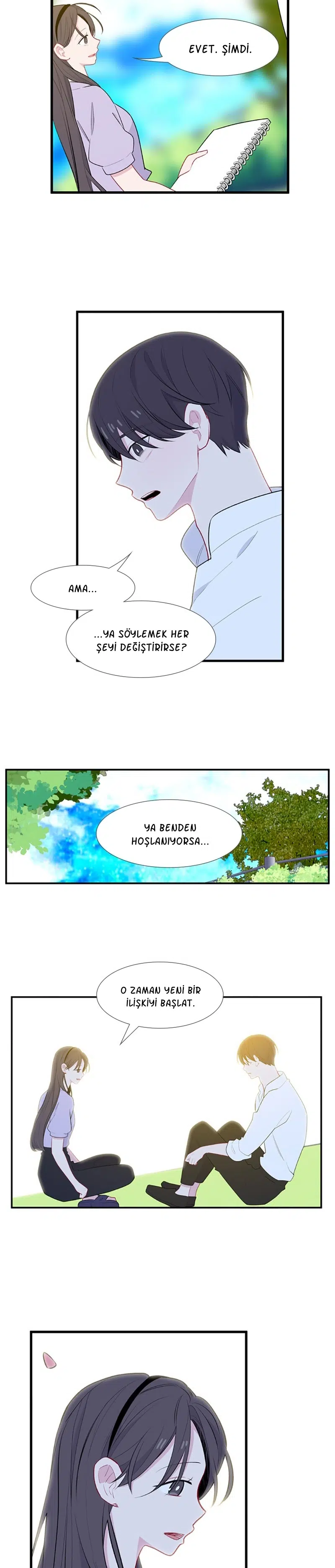 Bir Kez Daha Sen - Bölüm 51 Sayfa 18