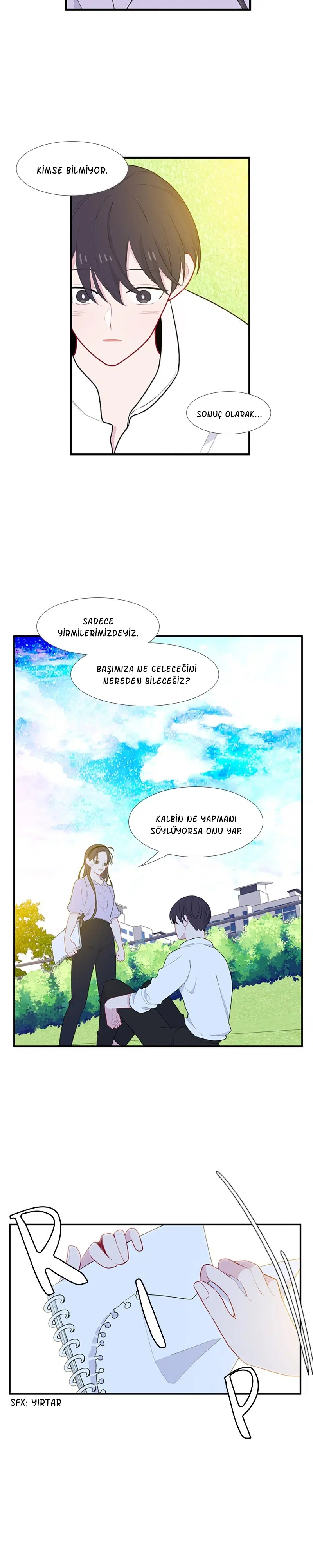 Bir Kez Daha Sen - Bölüm 51 Sayfa 20