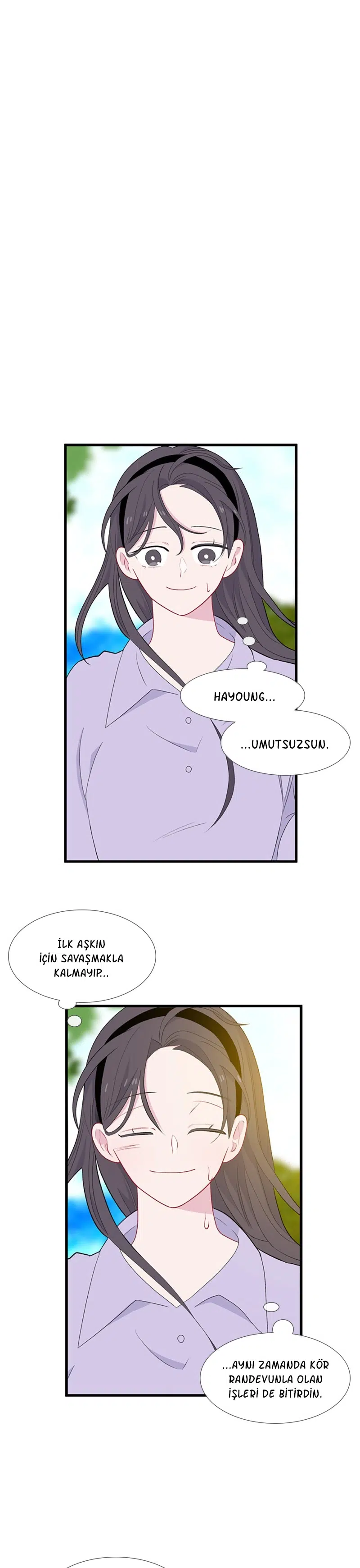 Bir Kez Daha Sen - Bölüm 51 Sayfa 26