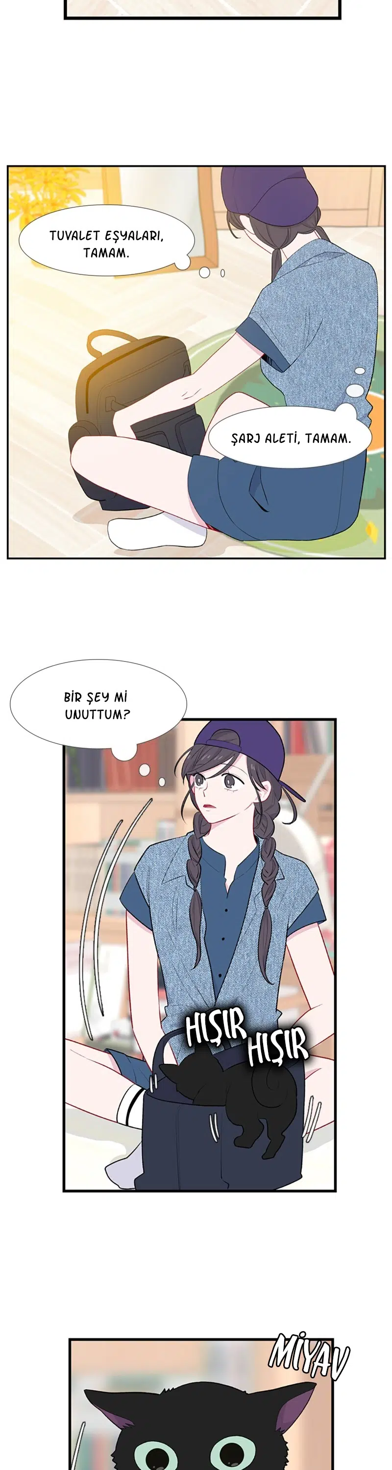 Bir Kez Daha Sen - Bölüm 52 Sayfa 3