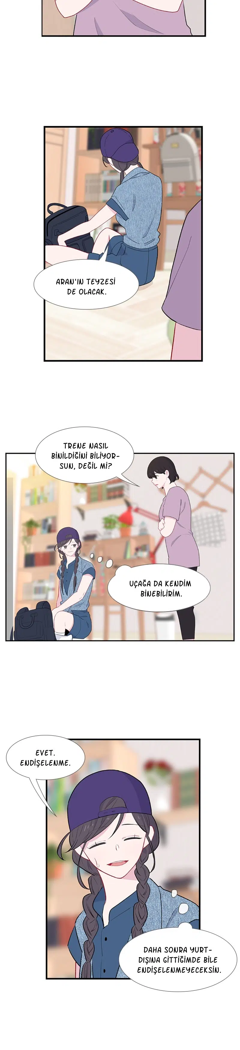Bir Kez Daha Sen - Bölüm 52 Sayfa 5