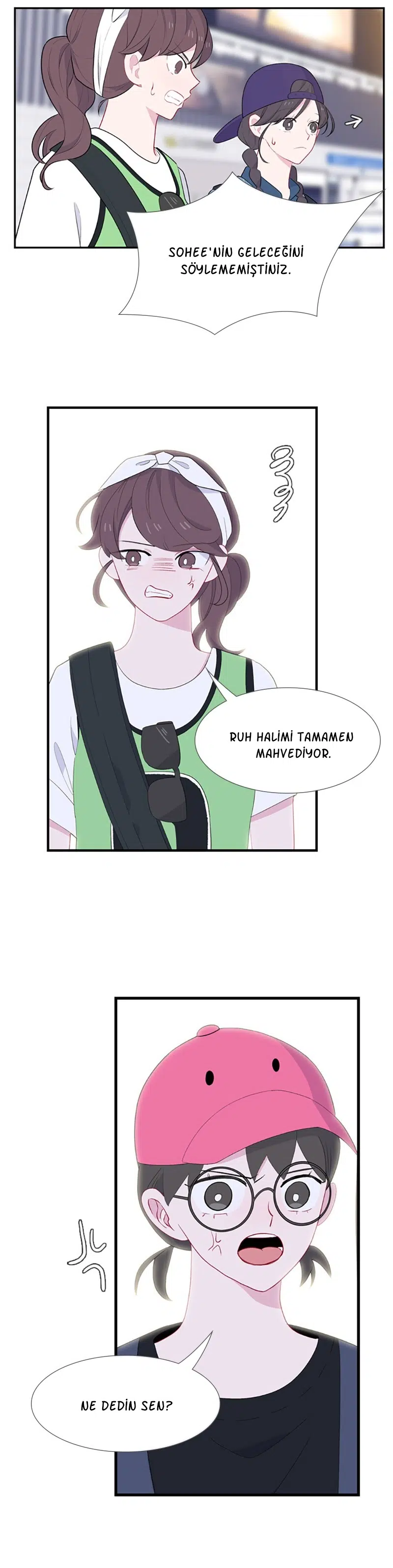 Bir Kez Daha Sen - Bölüm 52 Sayfa 10