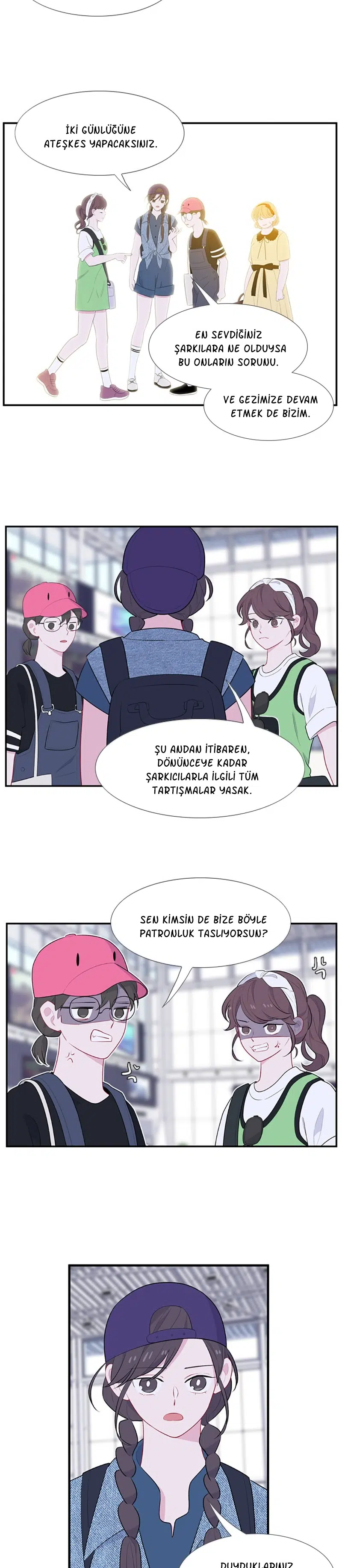 Bir Kez Daha Sen - Bölüm 52 Sayfa 12