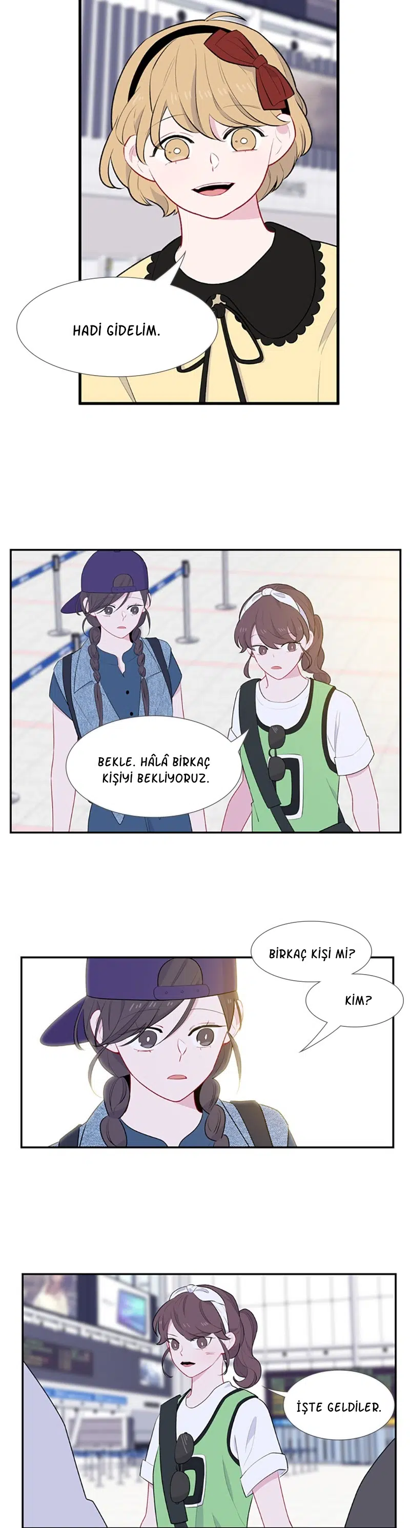 Bir Kez Daha Sen - Bölüm 52 Sayfa 14