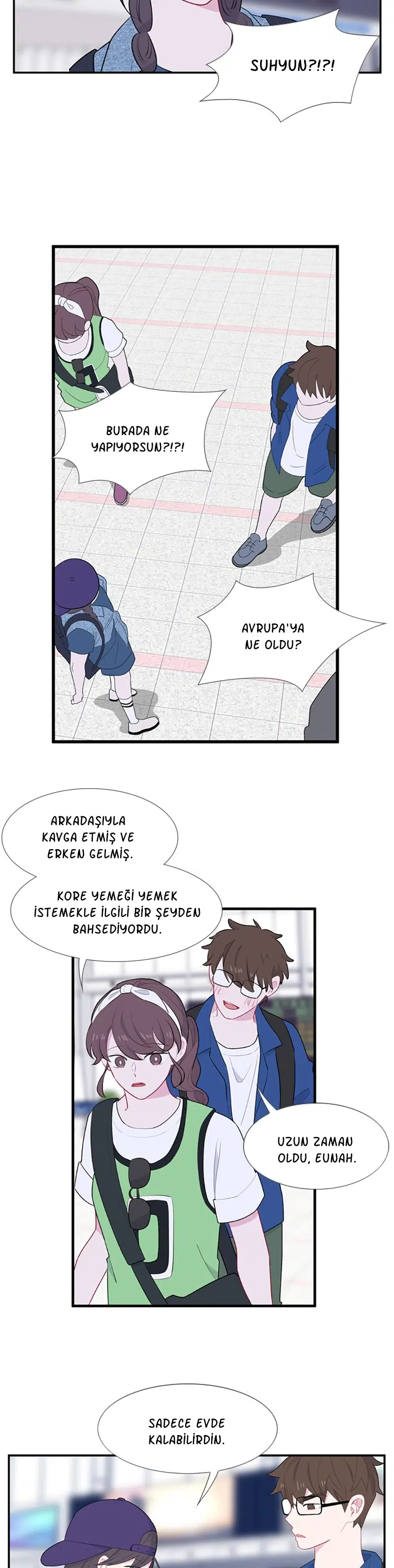 Bir Kez Daha Sen - Bölüm 52 Sayfa 19