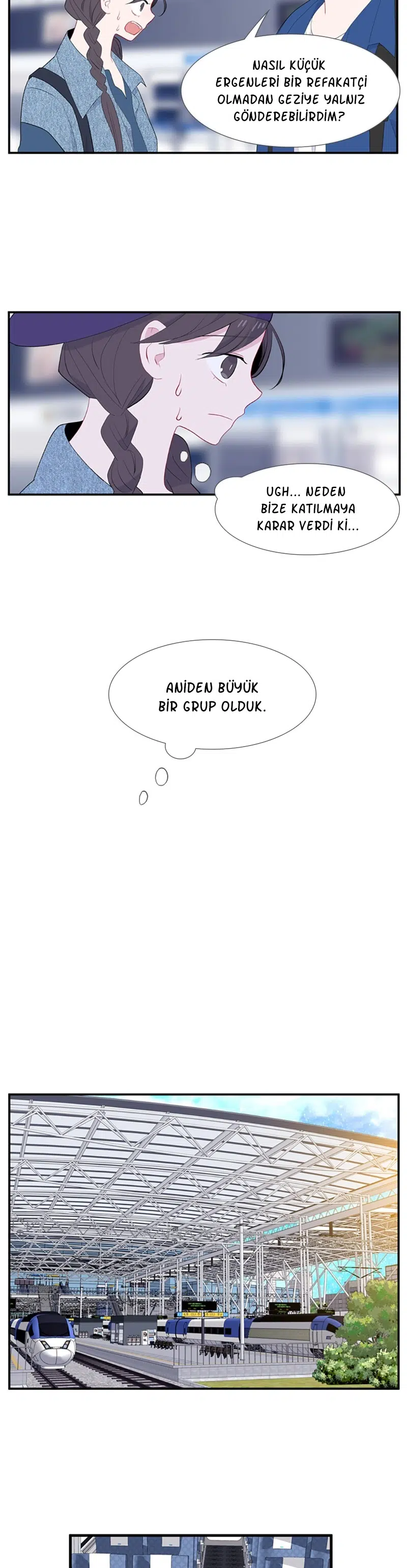 Bir Kez Daha Sen - Bölüm 52 Sayfa 20
