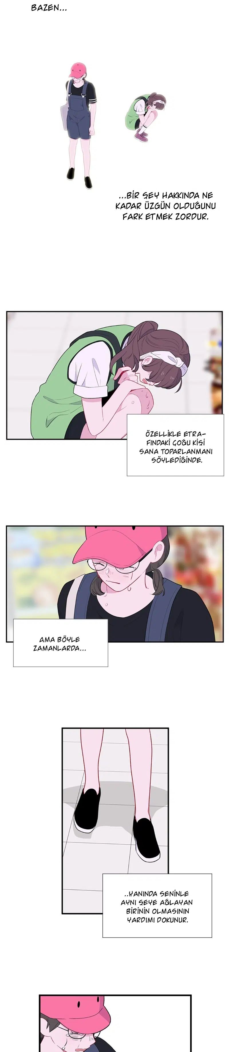 Bir Kez Daha Sen - Bölüm 53 Sayfa 13