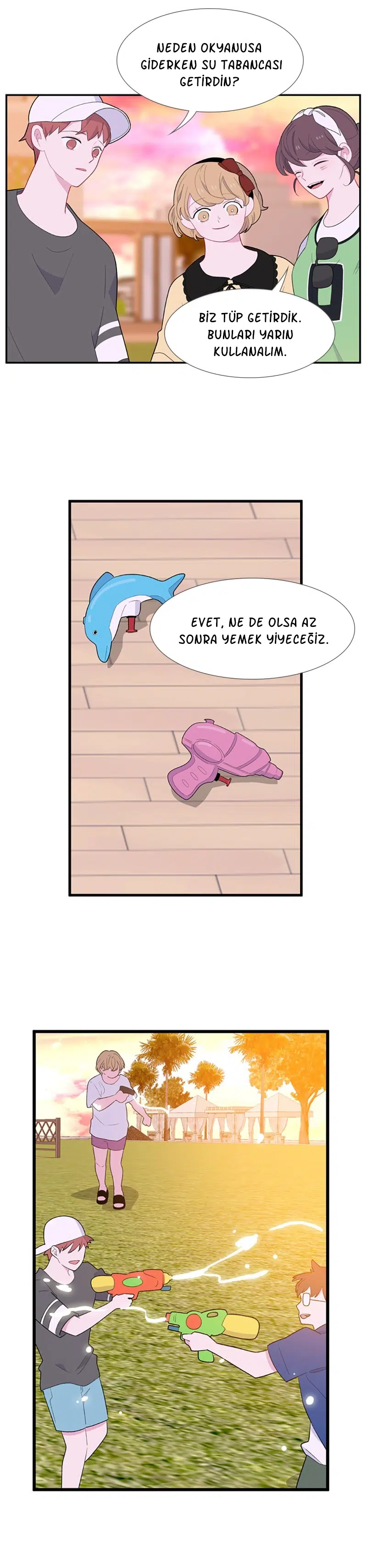Bir Kez Daha Sen - Bölüm 53 Sayfa 17