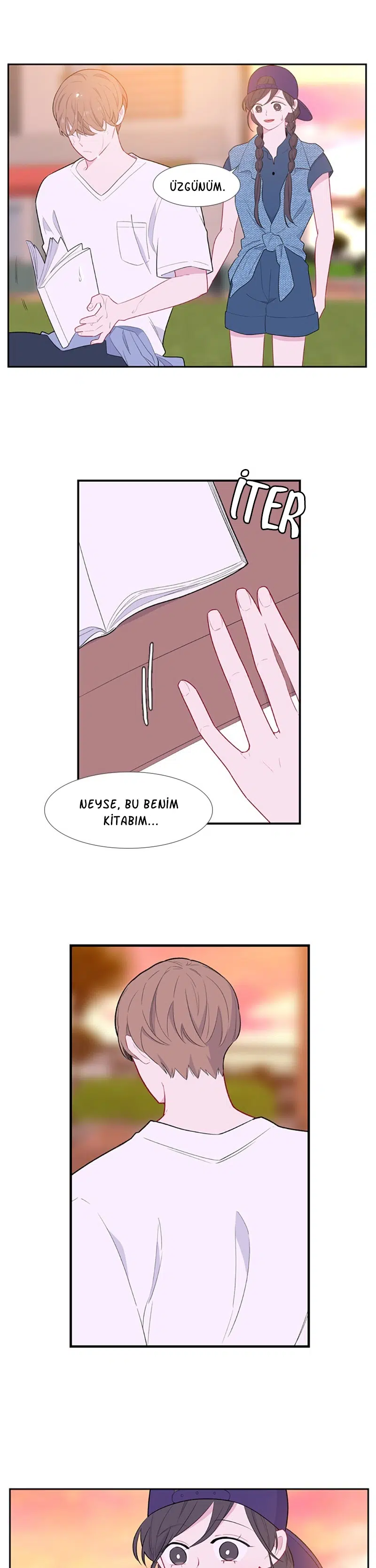 Bir Kez Daha Sen - Bölüm 53 Sayfa 20