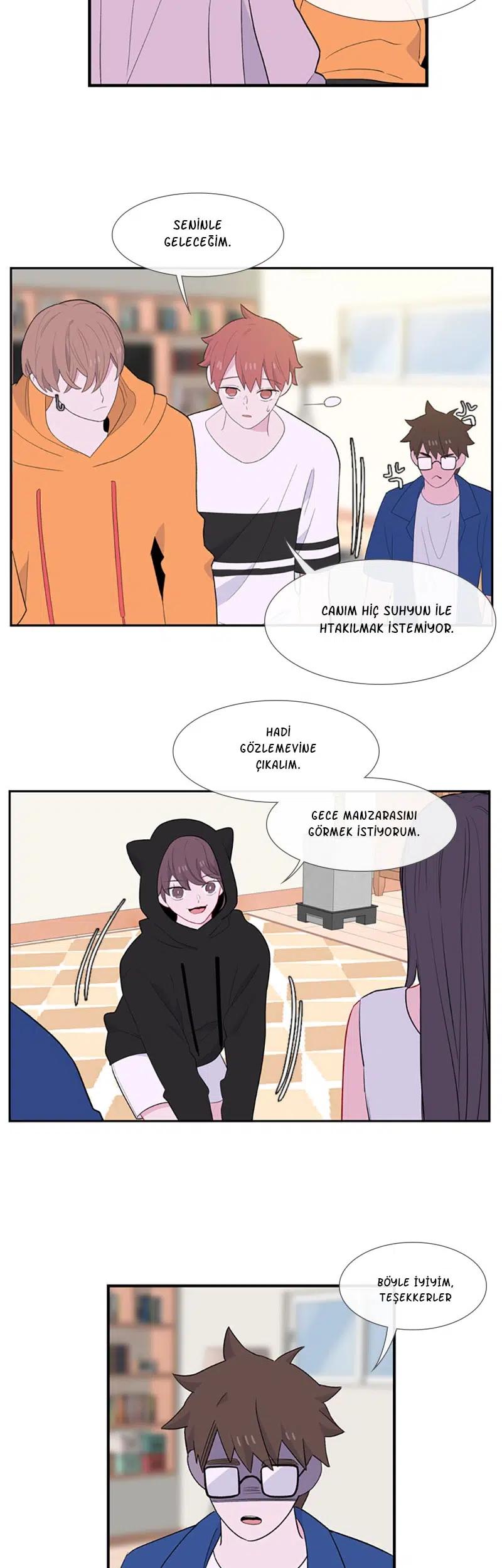 Bir Kez Daha Sen - Bölüm 54 Sayfa 13