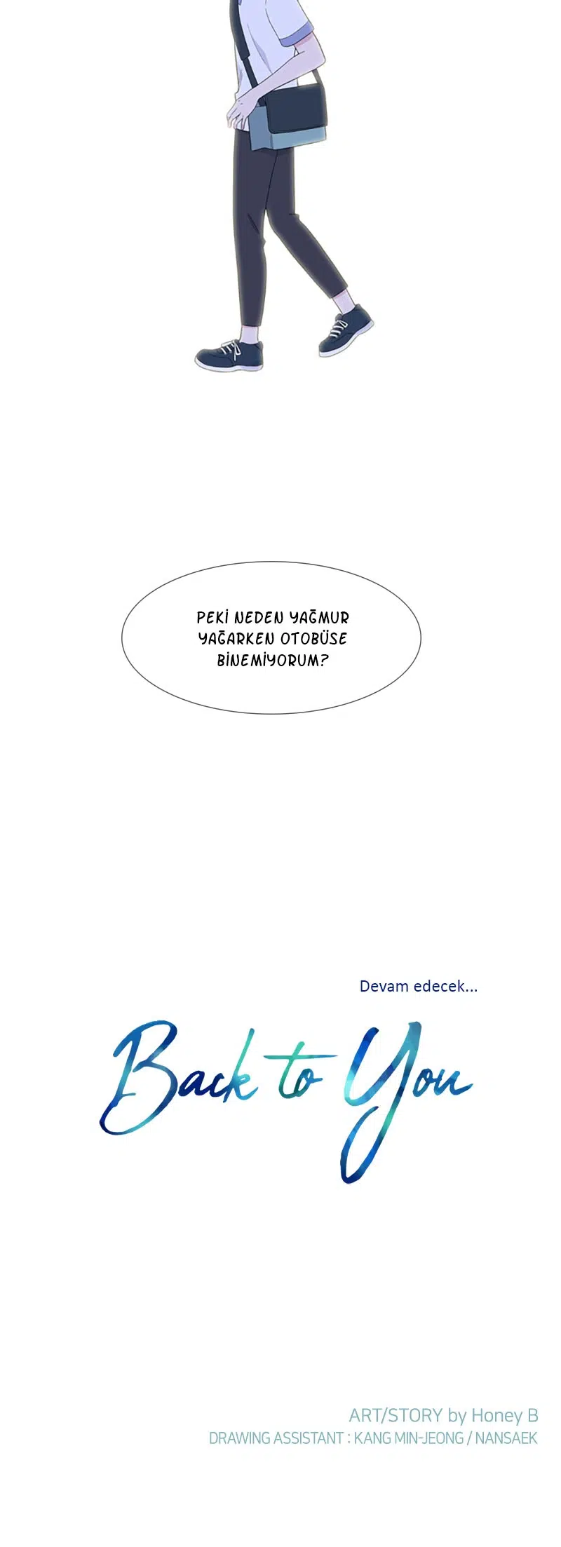 Bir Kez Daha Sen - Bölüm 54 Sayfa 34
