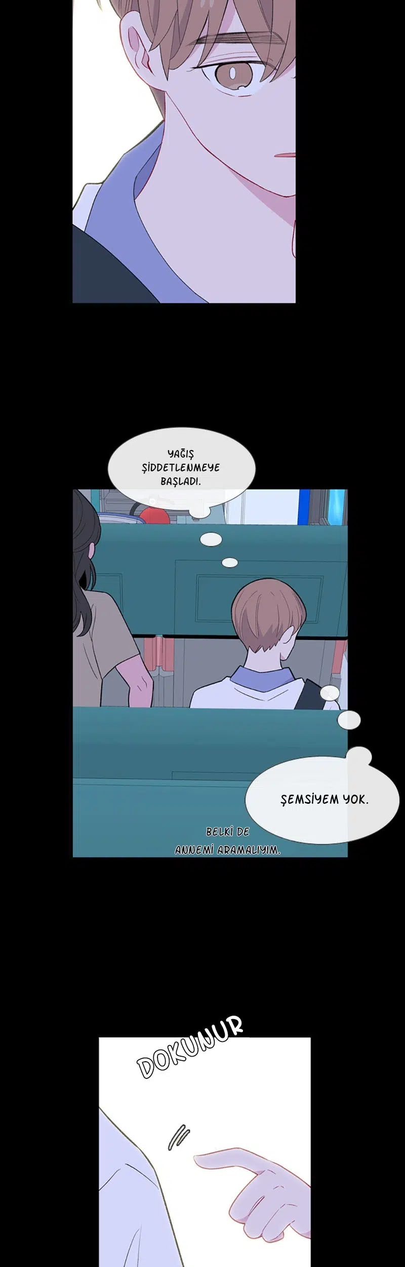 Bir Kez Daha Sen - Bölüm 55 Sayfa 4