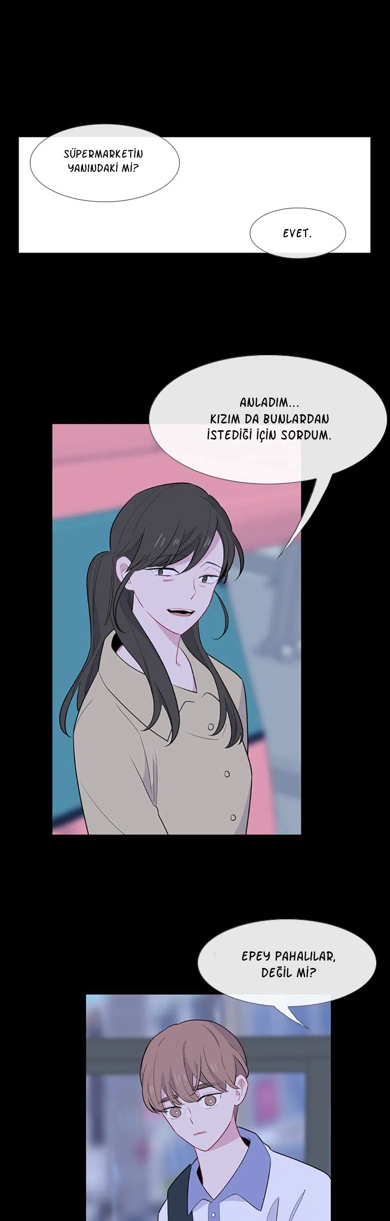 Bir Kez Daha Sen - Bölüm 55 Sayfa 6