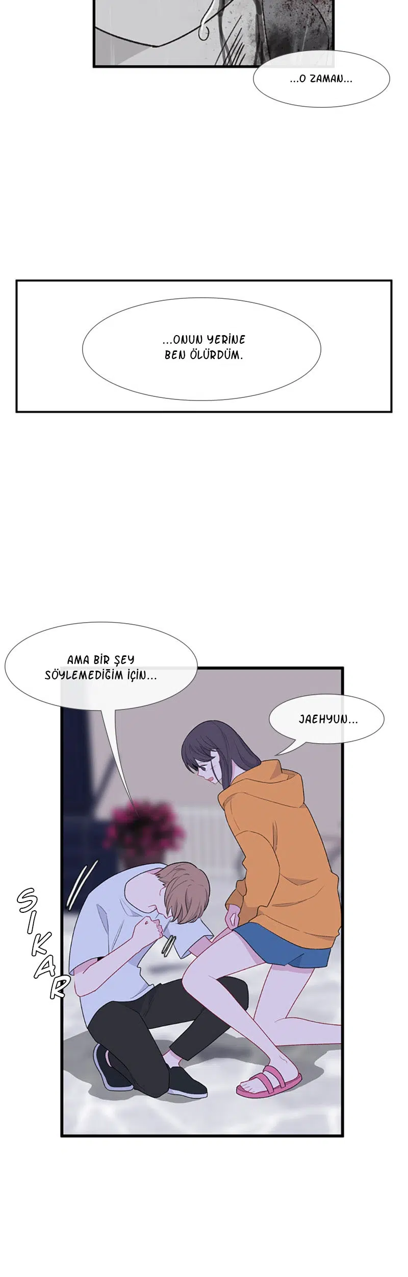 Bir Kez Daha Sen - Bölüm 55 Sayfa 19