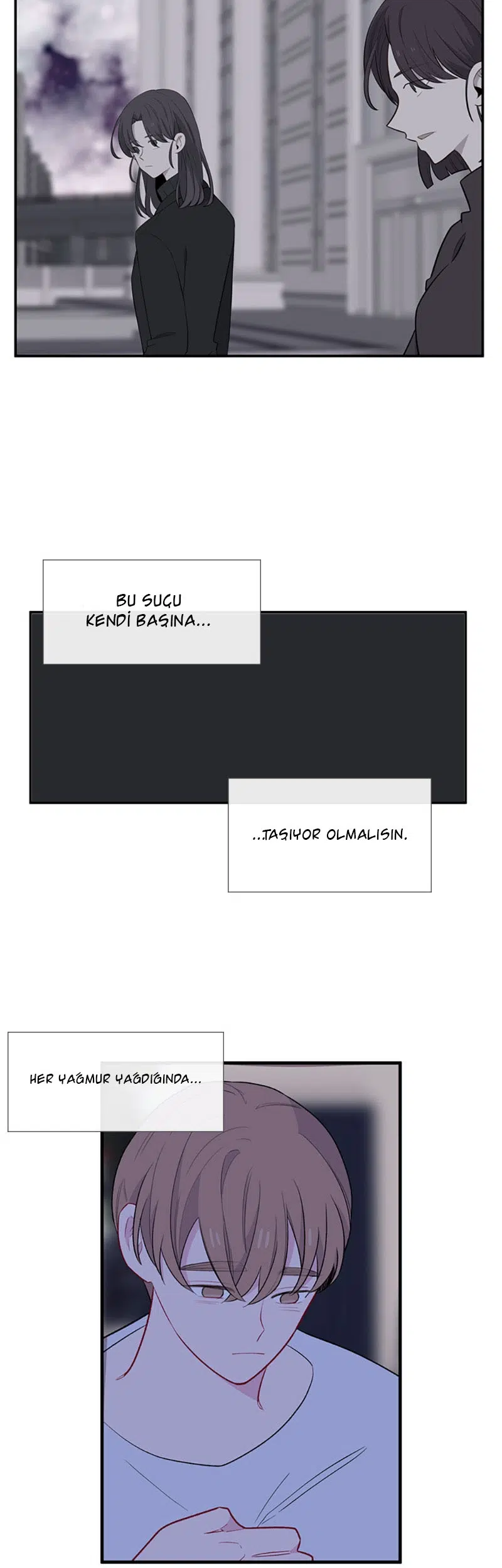 Bir Kez Daha Sen - Bölüm 55 Sayfa 27