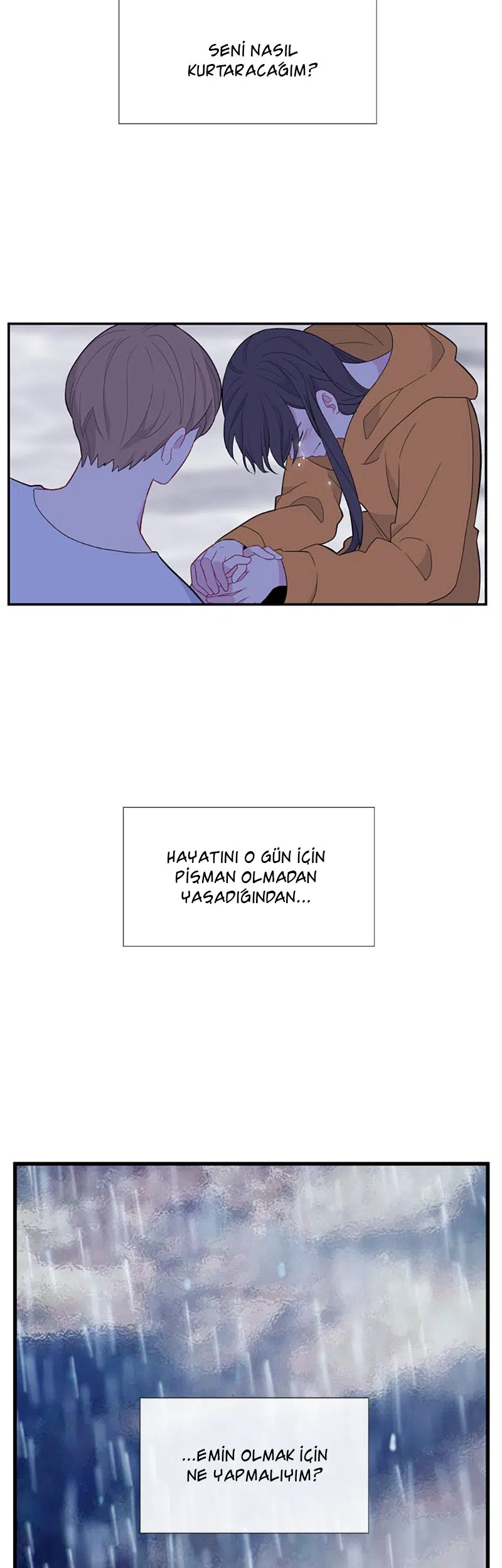Bir Kez Daha Sen - Bölüm 55 Sayfa 35