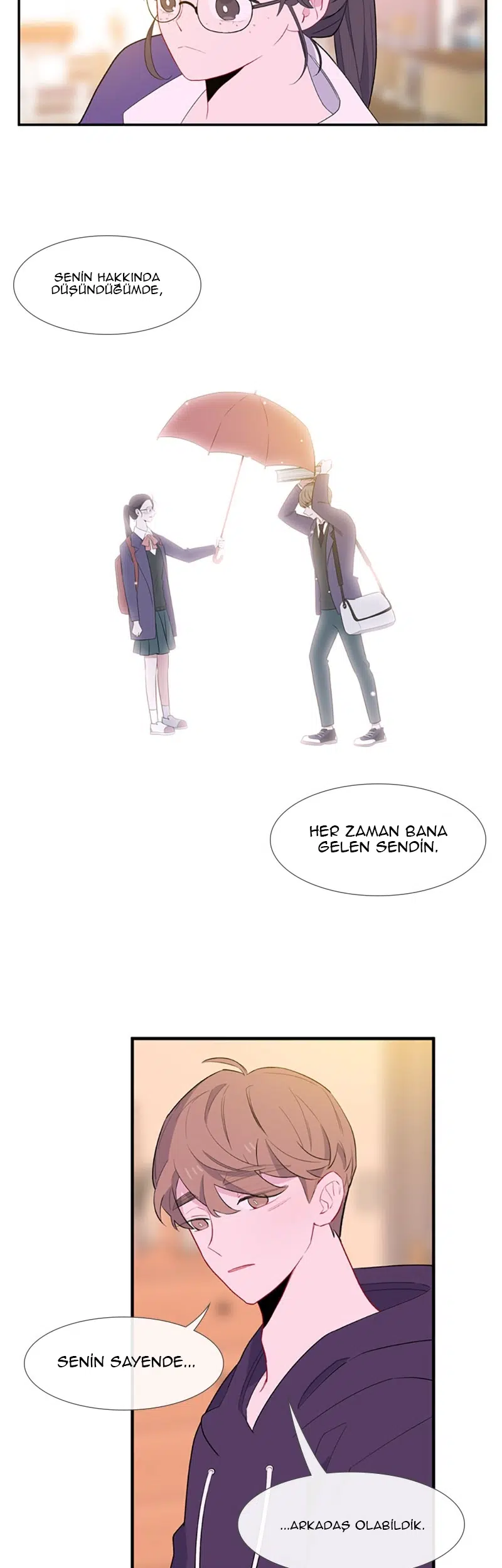 Bir Kez Daha Sen - Bölüm 56 Sayfa 27