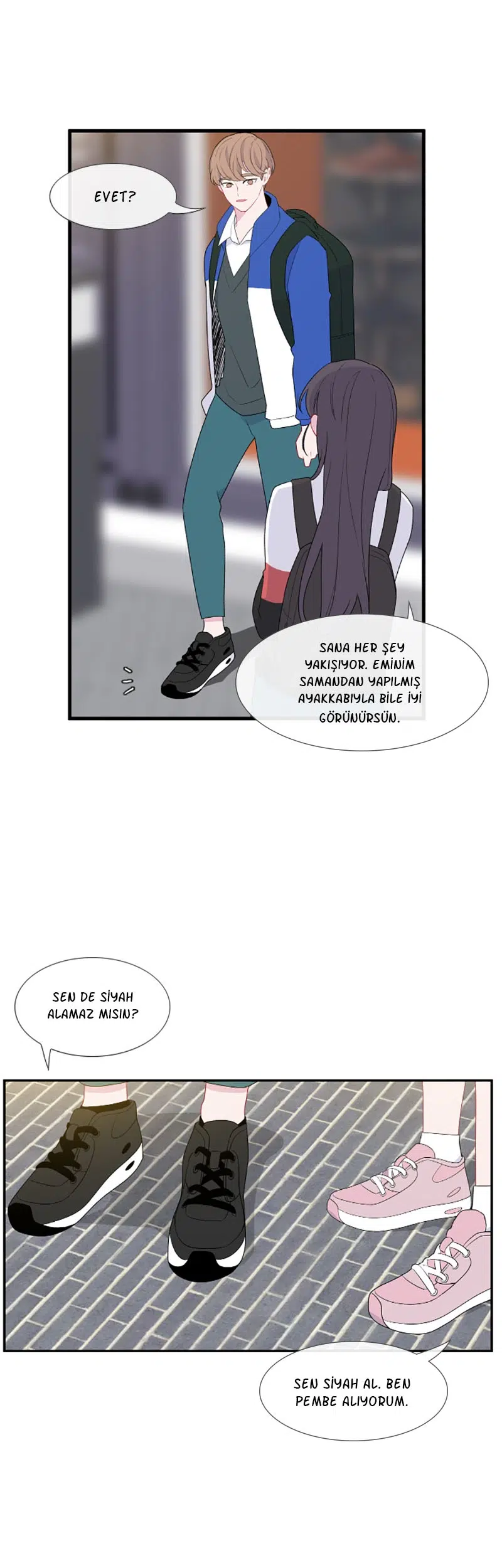 Bir Kez Daha Sen - Bölüm 57 Sayfa 17