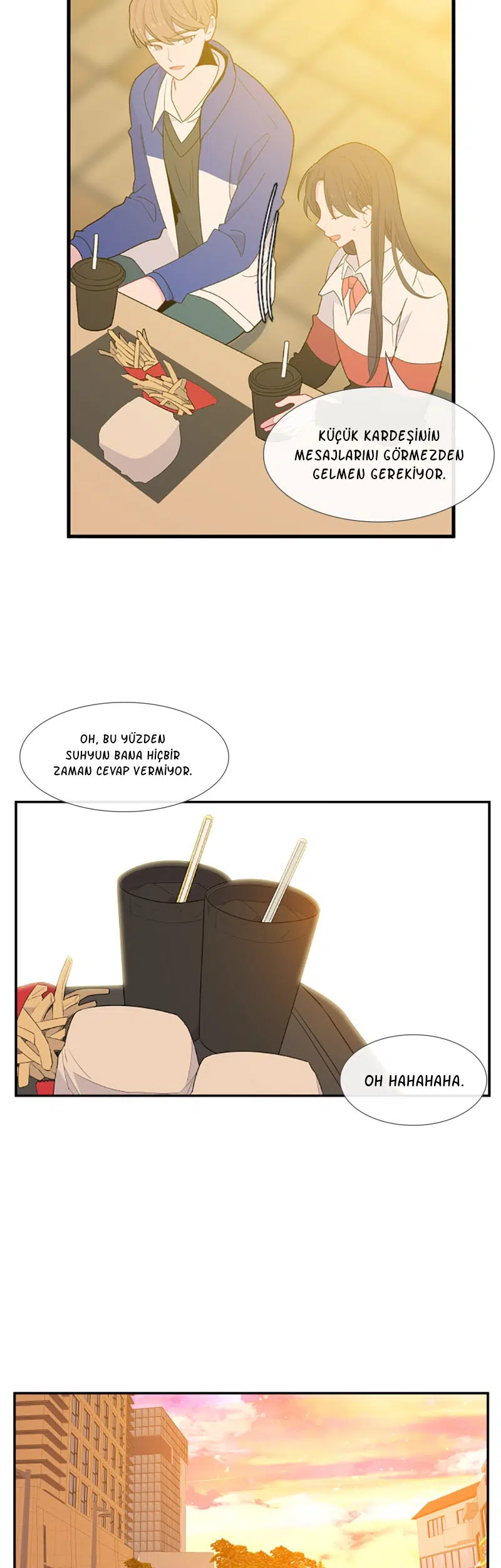 Bir Kez Daha Sen - Bölüm 57 Sayfa 34