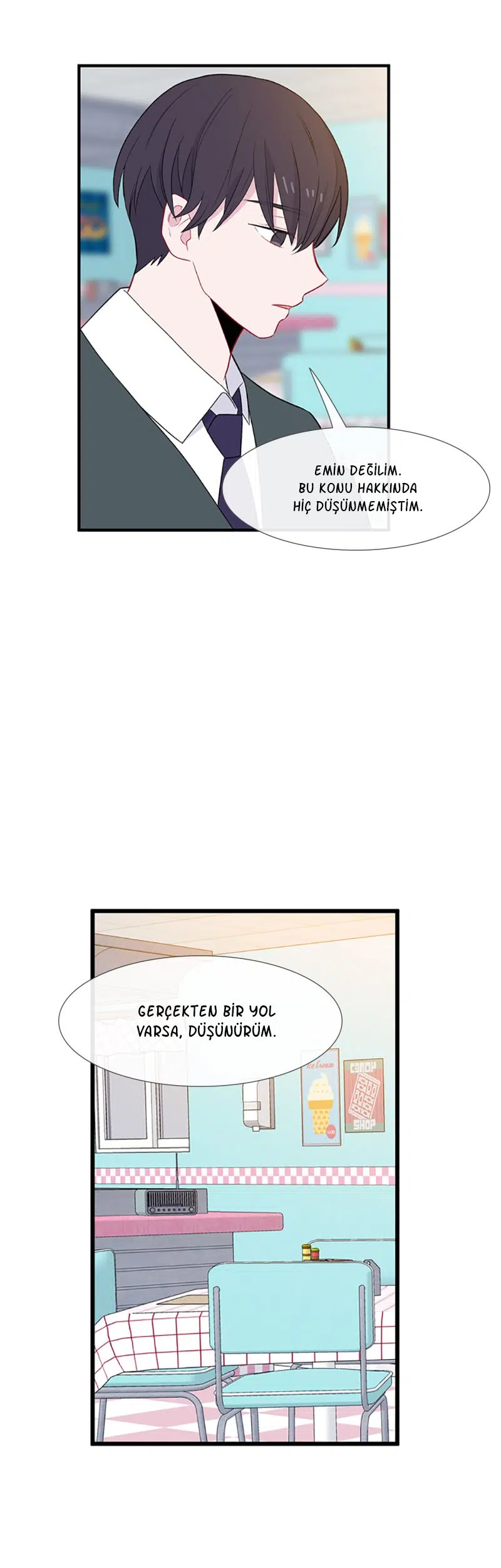 Bir Kez Daha Sen - Bölüm 58 Sayfa 19