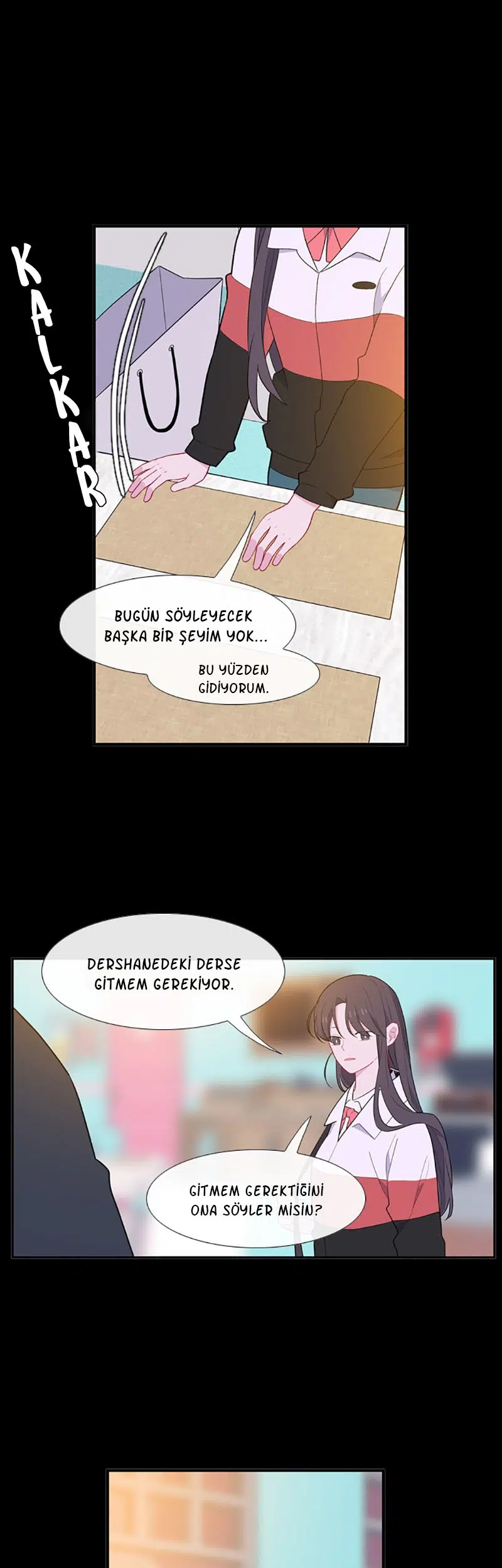 Bir Kez Daha Sen - Bölüm 59 Sayfa 4