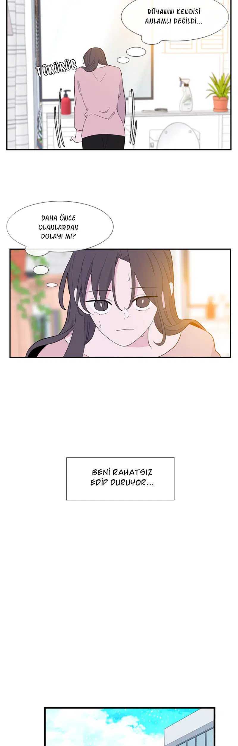 Bir Kez Daha Sen - Bölüm 59 Sayfa 9