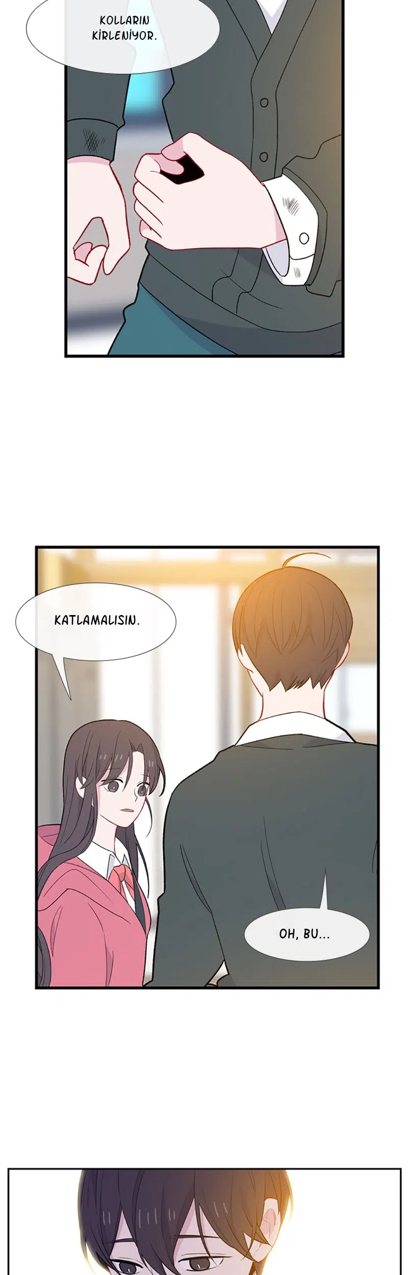 Bir Kez Daha Sen - Bölüm 59 Sayfa 34