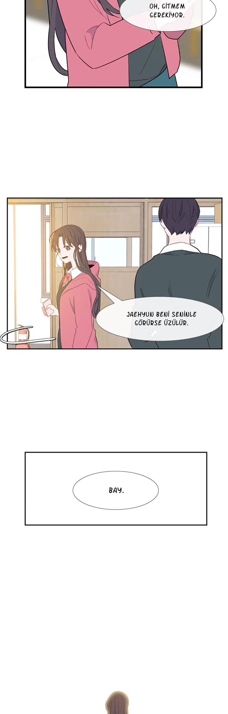 Bir Kez Daha Sen - Bölüm 59 Sayfa 36