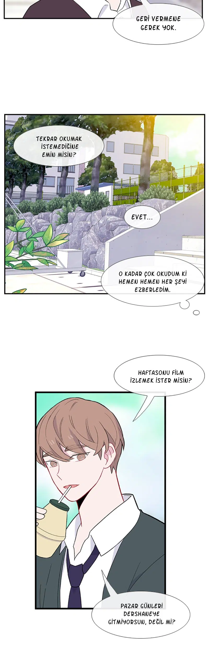Bir Kez Daha Sen - Bölüm 60 Sayfa 4
