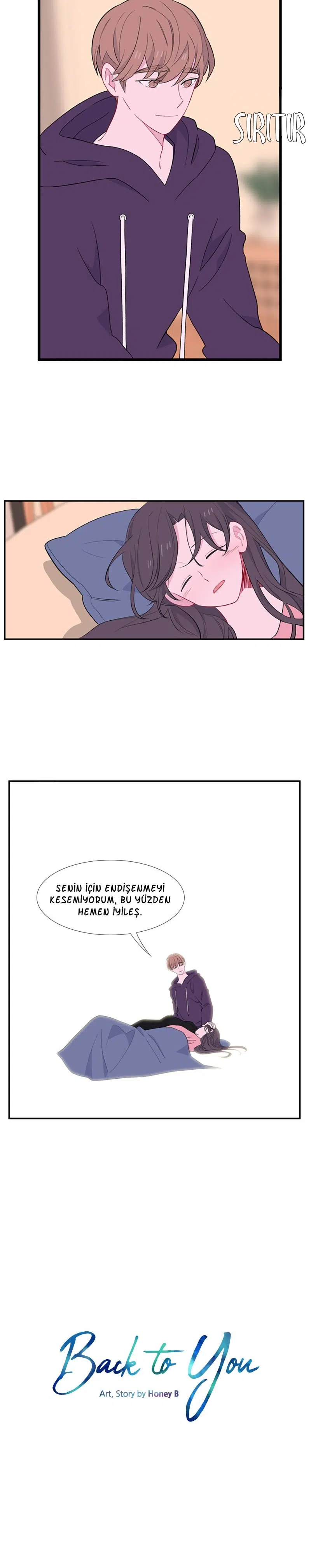 Bir Kez Daha Sen - Bölüm 61 Sayfa 4