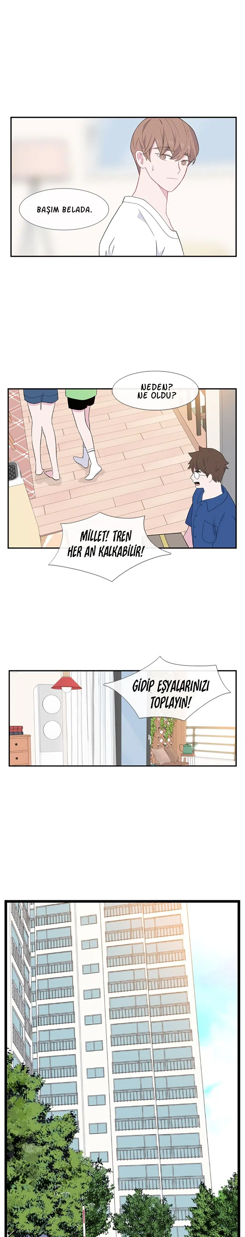 Bir Kez Daha Sen - Bölüm 61 Sayfa 8