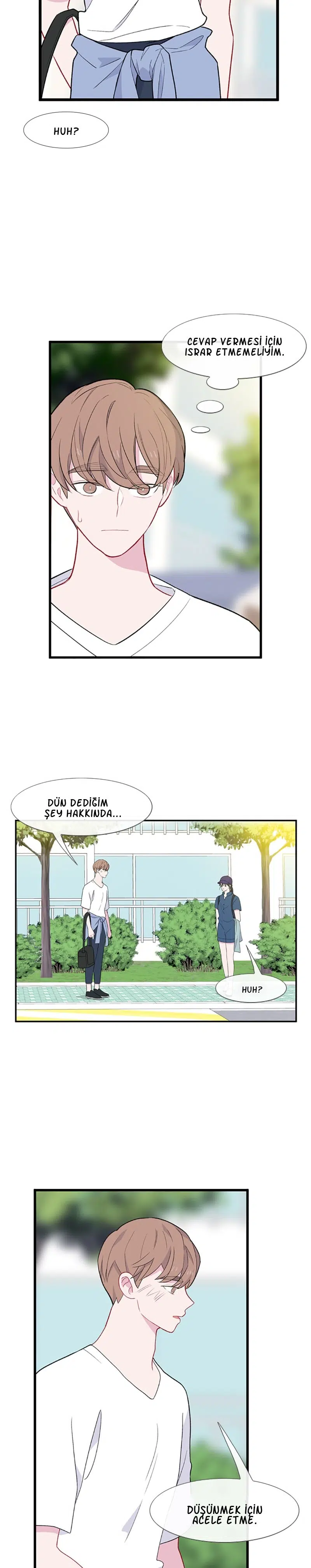 Bir Kez Daha Sen - Bölüm 61 Sayfa 10