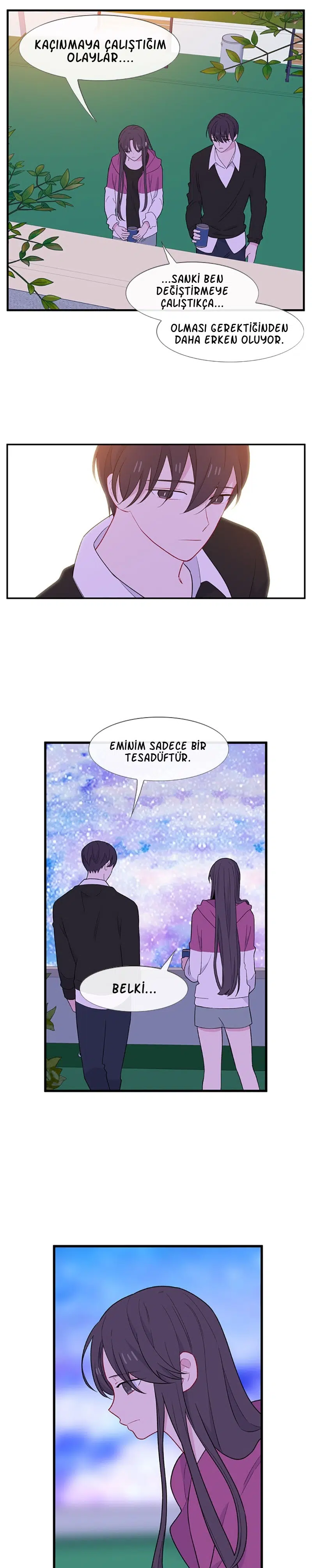 Bir Kez Daha Sen - Bölüm 62 Sayfa 8