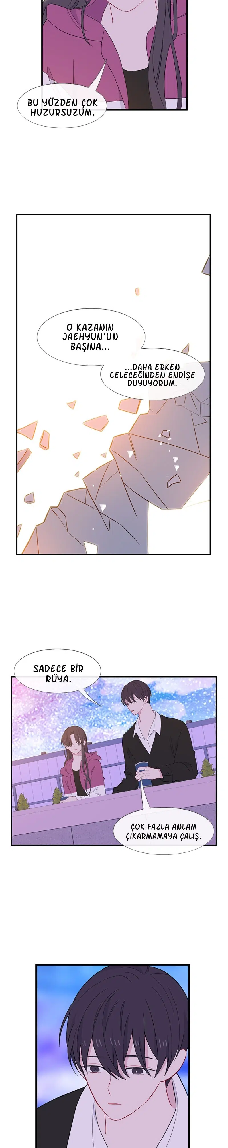 Bir Kez Daha Sen - Bölüm 62 Sayfa 12