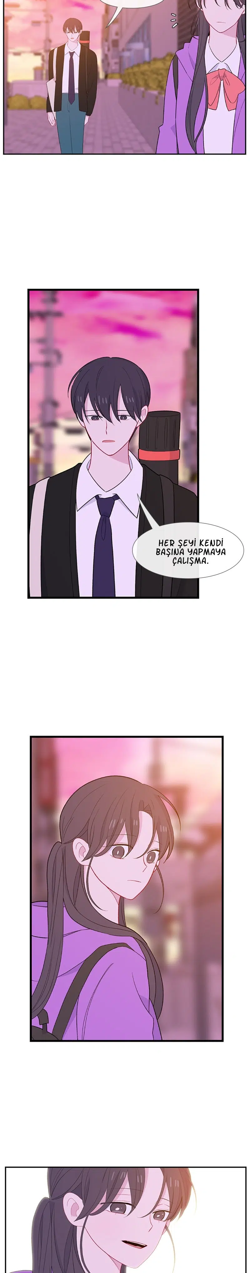 Bir Kez Daha Sen - Bölüm 64 Sayfa 5
