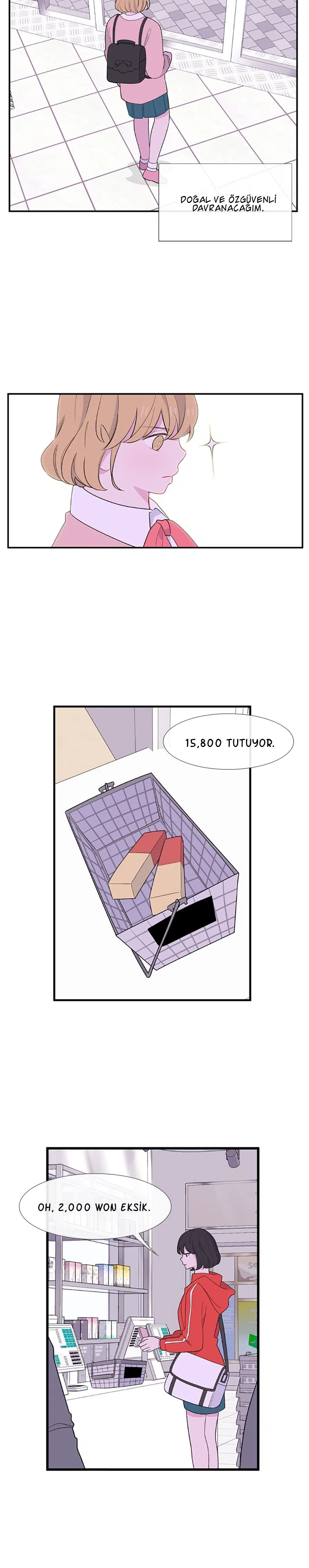 Bir Kez Daha Sen - Bölüm 64 Sayfa 11