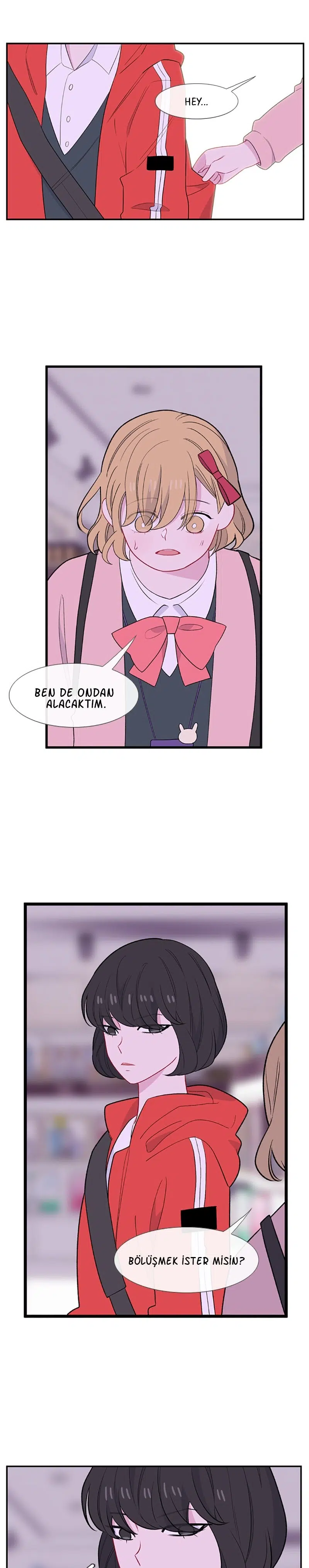 Bir Kez Daha Sen - Bölüm 64 Sayfa 12