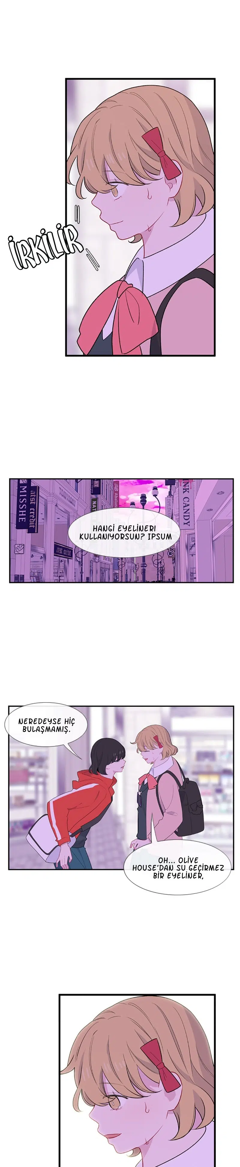 Bir Kez Daha Sen - Bölüm 64 Sayfa 17
