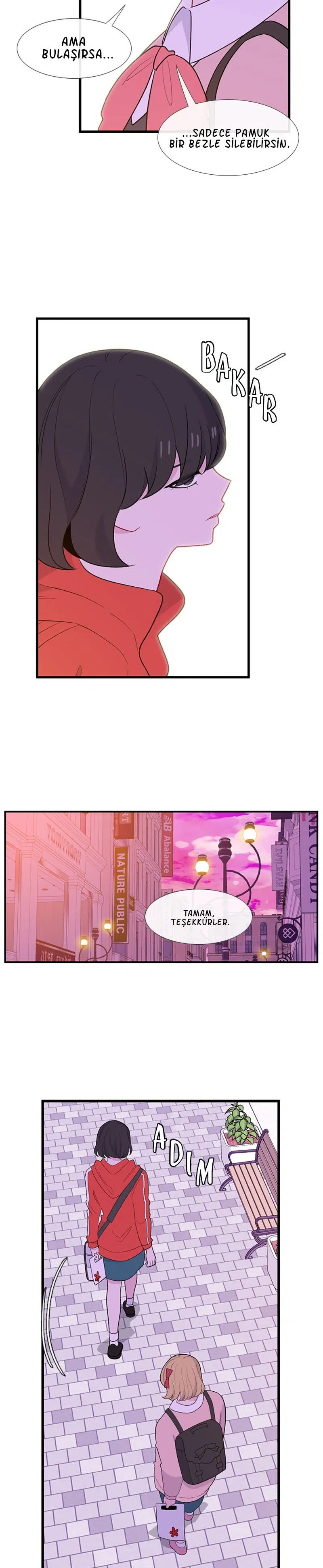 Bir Kez Daha Sen - Bölüm 64 Sayfa 18