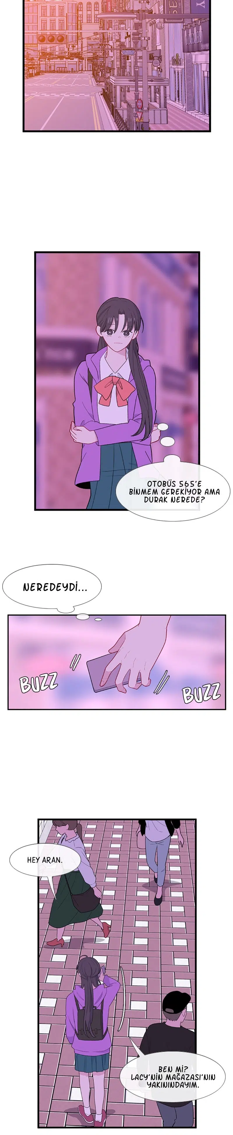 Bir Kez Daha Sen - Bölüm 64 Sayfa 21