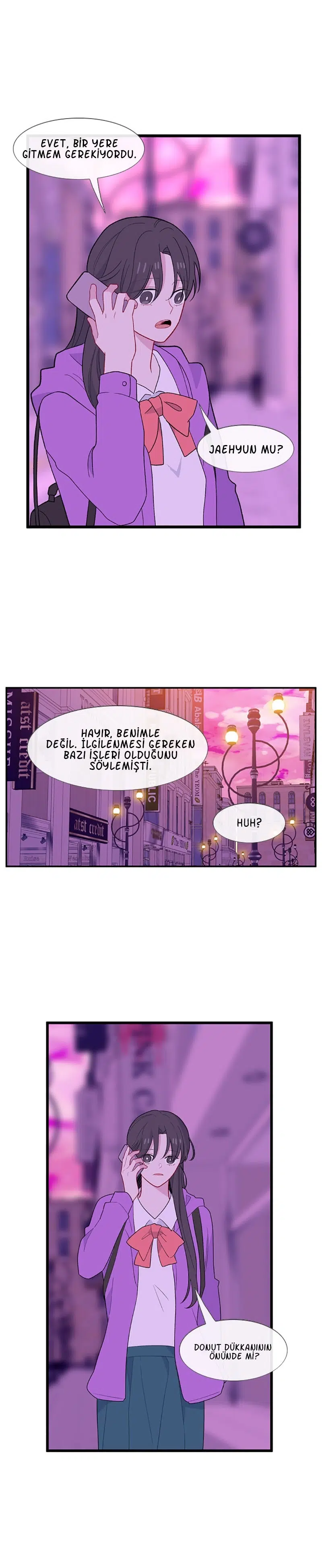 Bir Kez Daha Sen - Bölüm 64 Sayfa 22