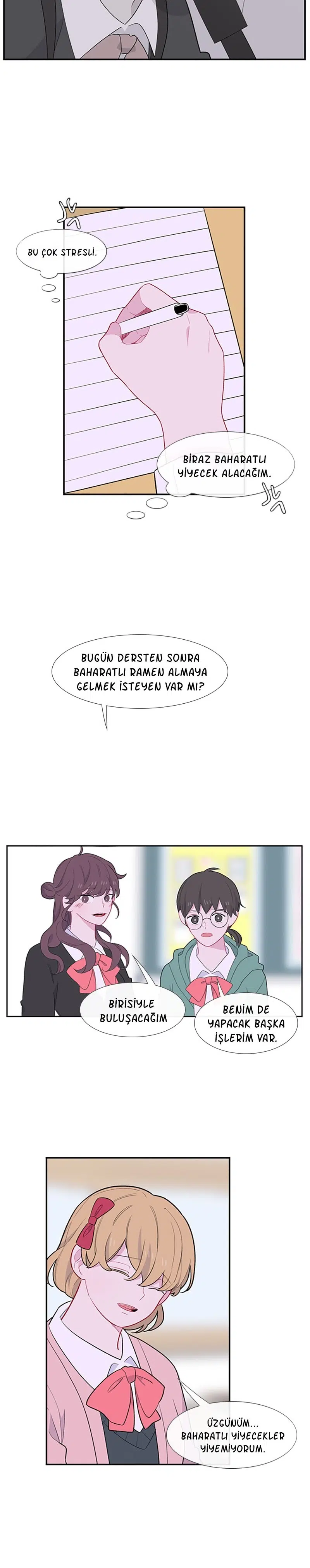 Bir Kez Daha Sen - Bölüm 65 Sayfa 4