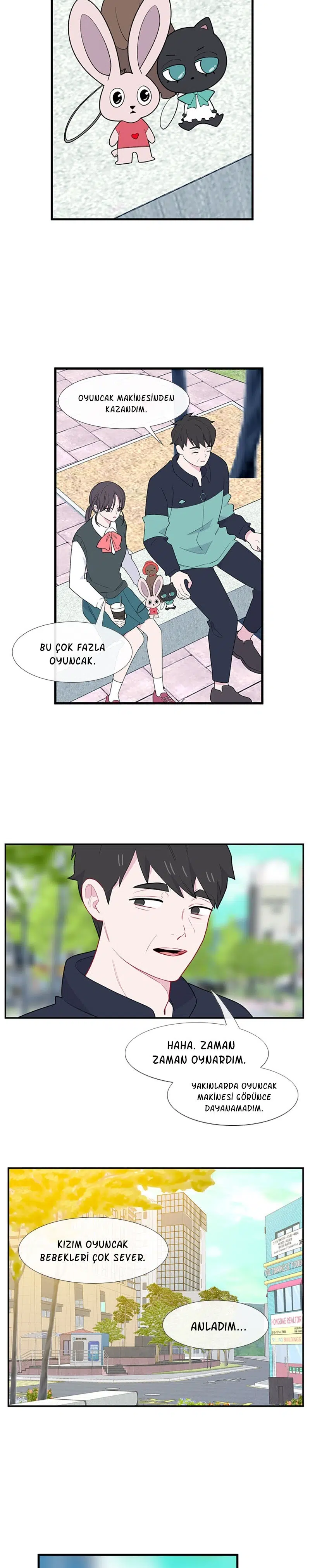 Bir Kez Daha Sen - Bölüm 65 Sayfa 12
